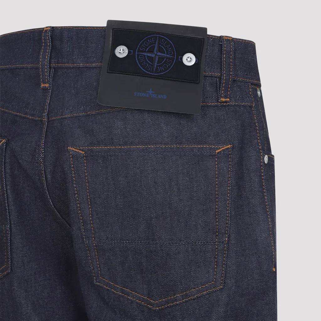 Belt Loop Jeans