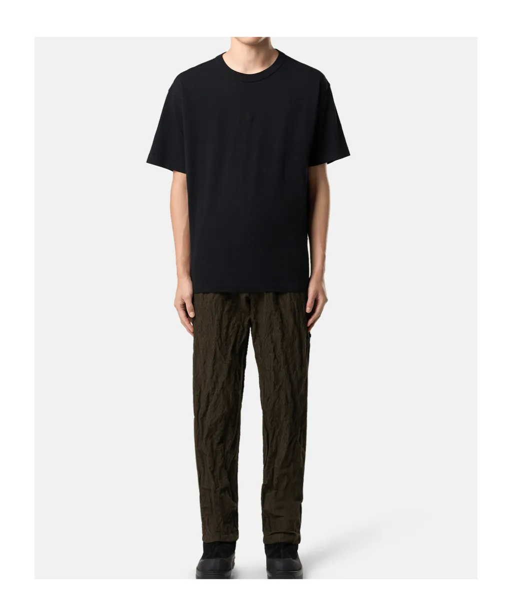 Stone Island Short-Sleeved Crewneck T-Shirt