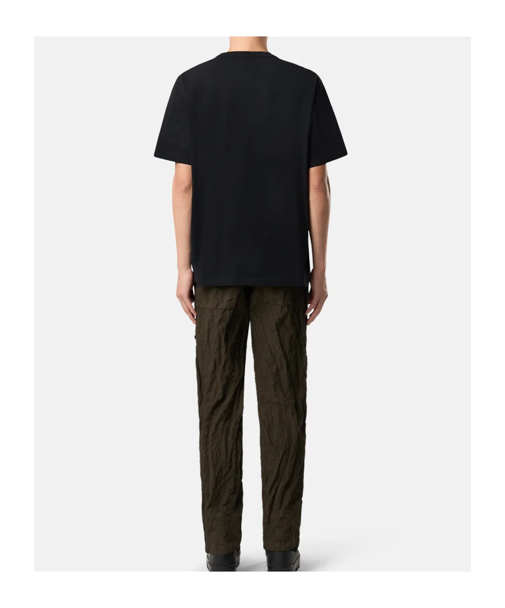 Stone Island Short-Sleeved Crewneck T-Shirt