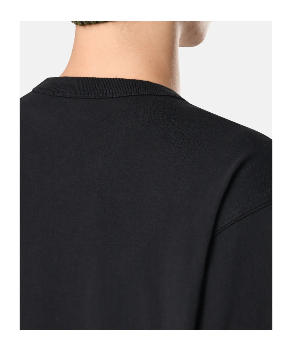 Stone Island Short-Sleeved Crewneck T-Shirt