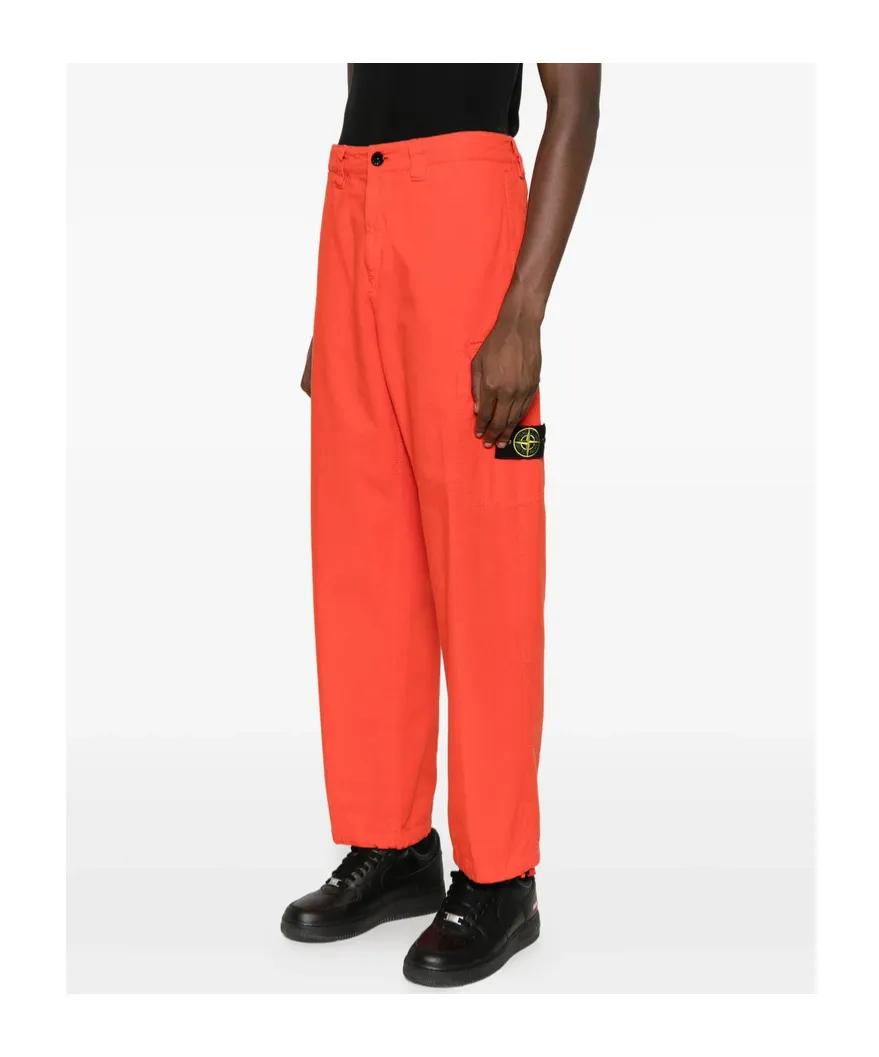Cargo-Pocket Trousers