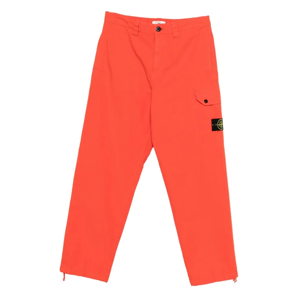 Cargo-Pocket Trousers