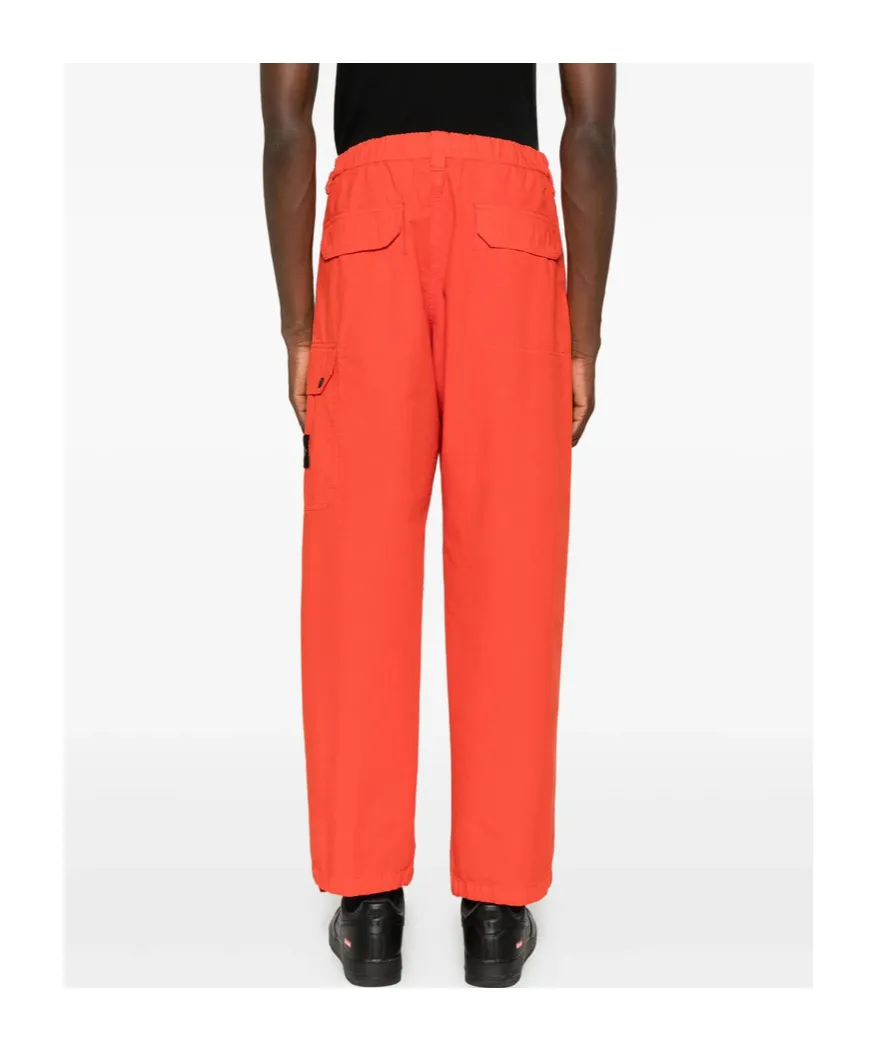 Cargo-Pocket Trousers