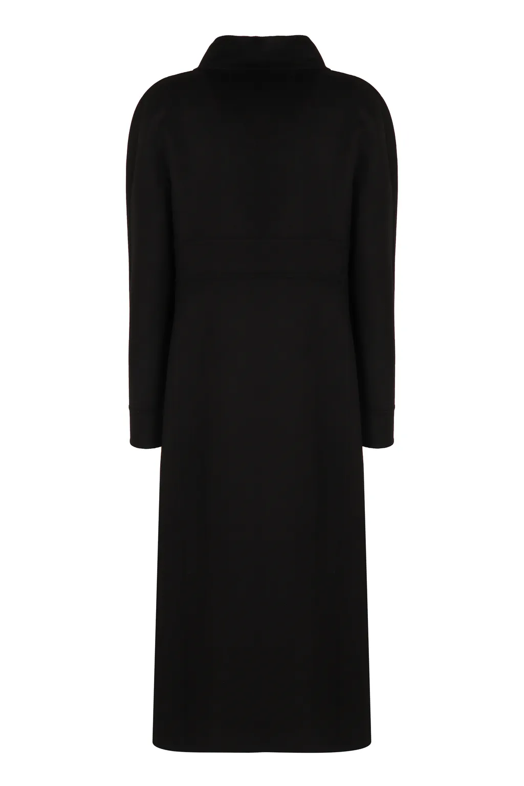 Compact Drap Coat