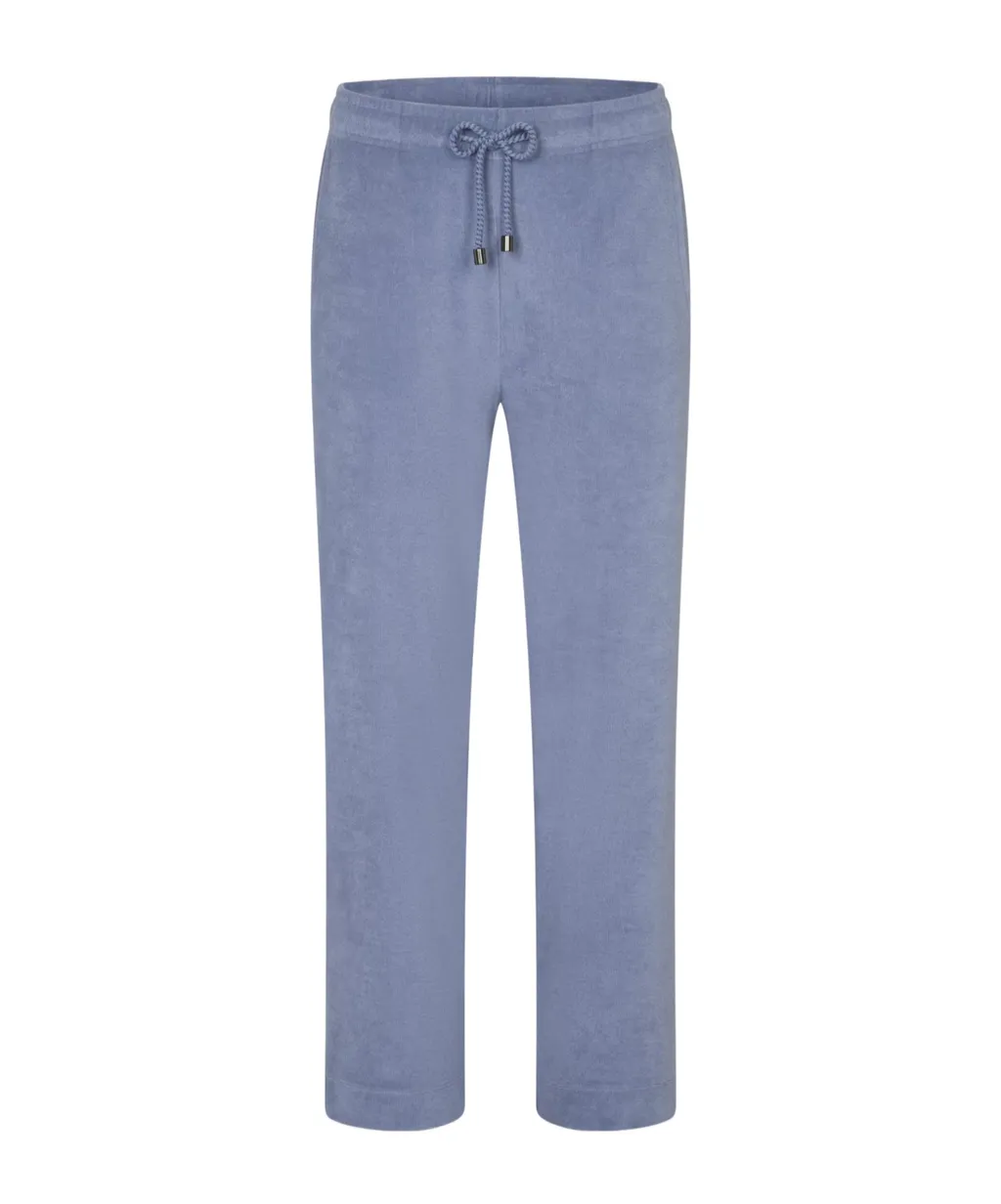 Drawstring Waist Casual Pants