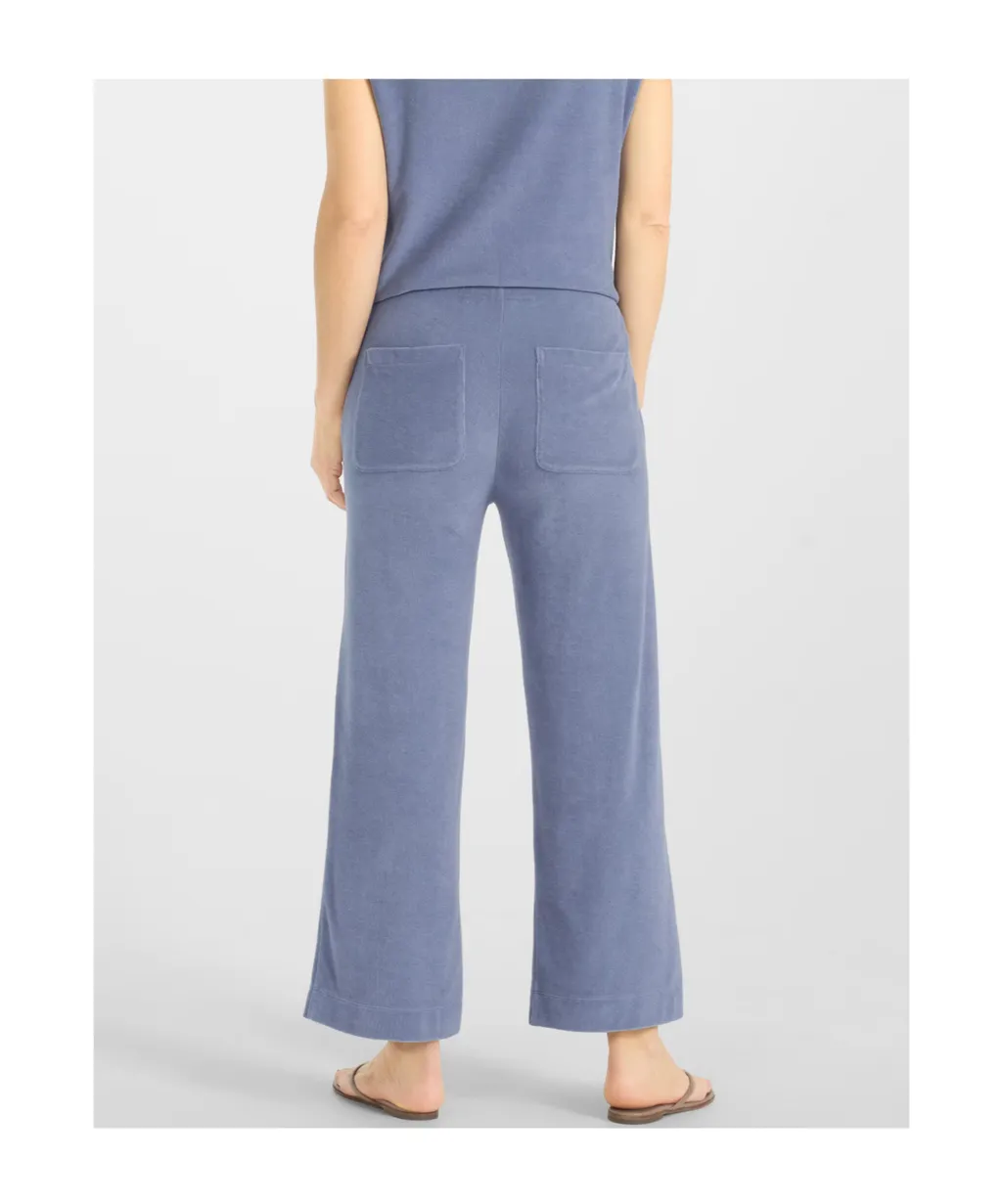 Drawstring Waist Casual Pants