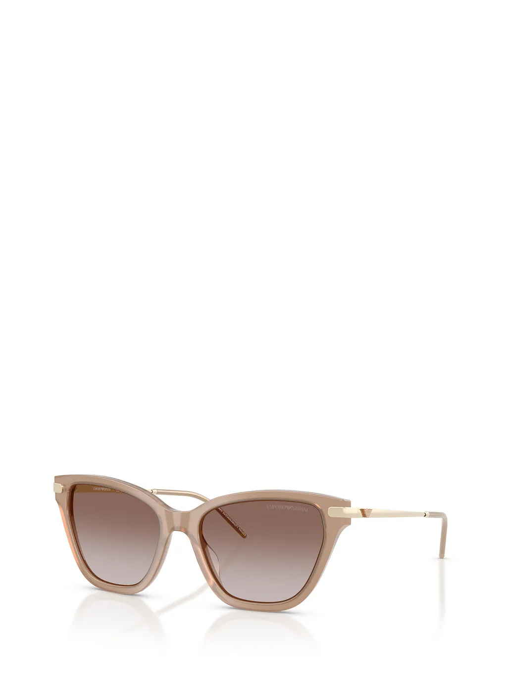 Emporio Armani Cat Eye Frame Sunglasses