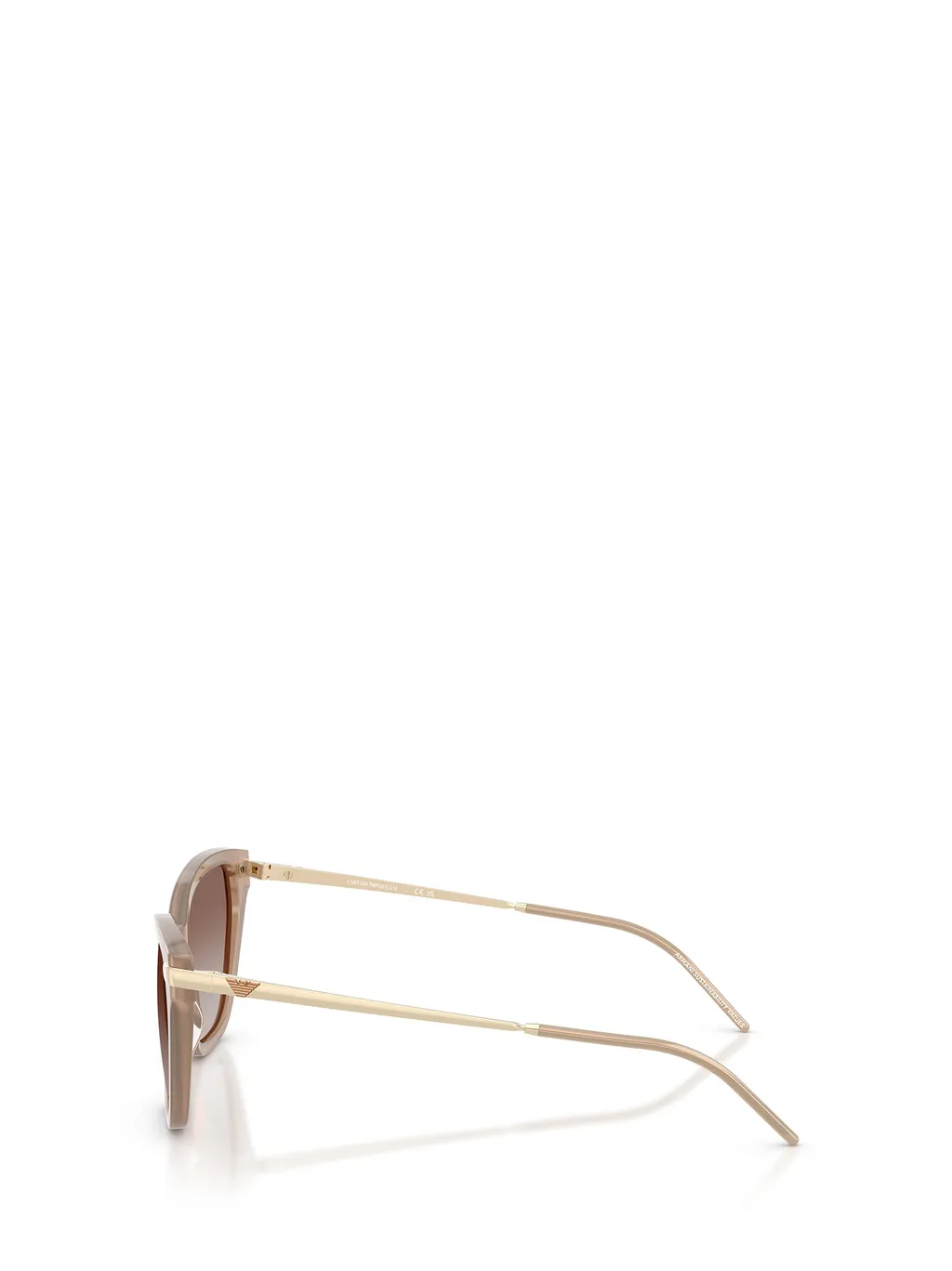 Emporio Armani Cat Eye Frame Sunglasses