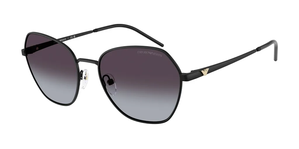 Geometric Frame Sunglasses