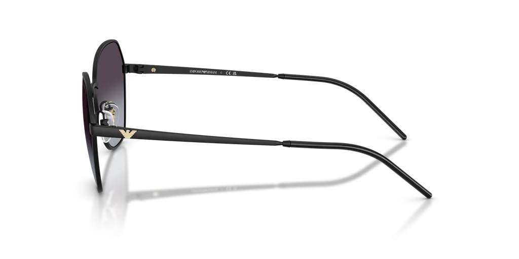 Geometric Frame Sunglasses