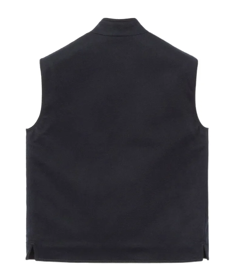Henley Vest