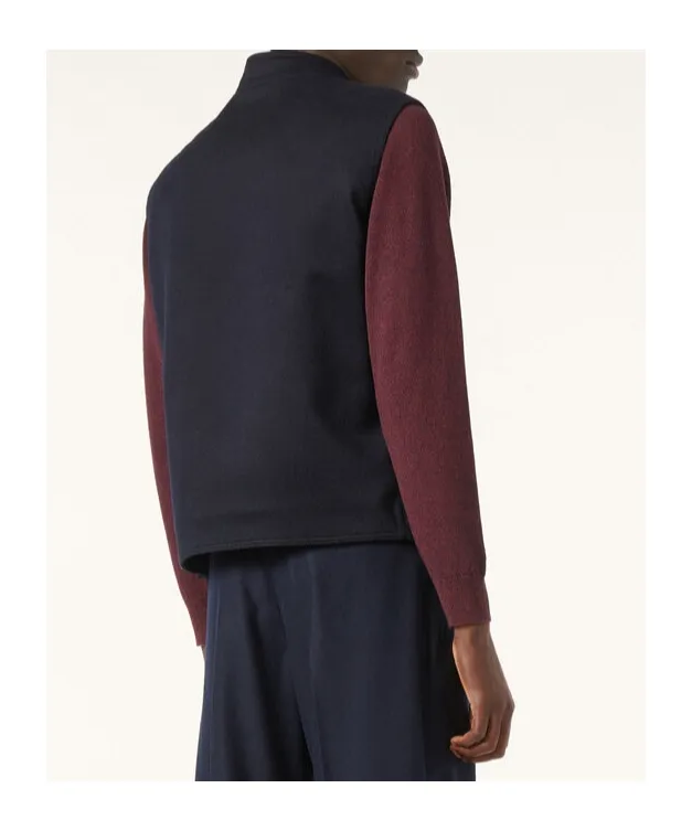 Henley Vest