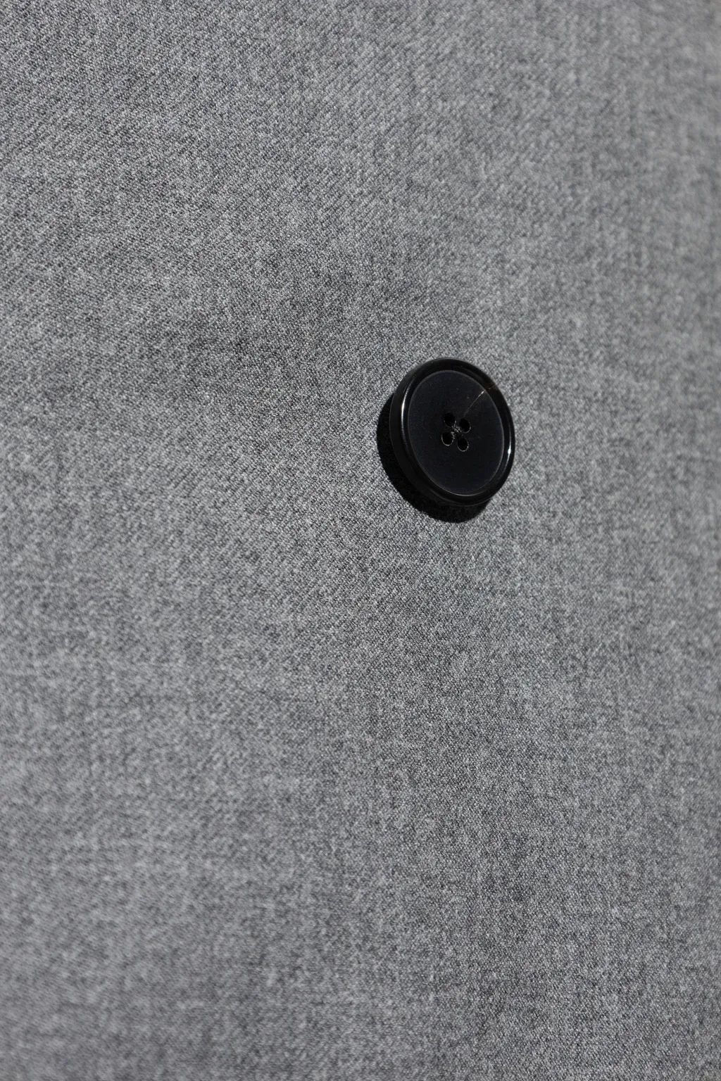 Givenchy Double Breasted Button-Up Blazer