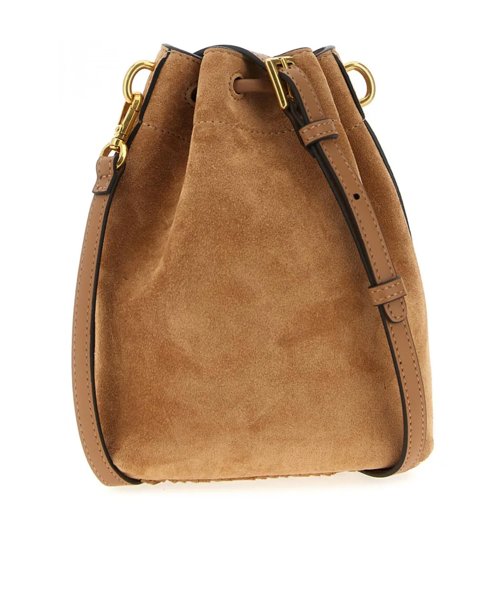 Jimmy Choo Cinch Mini Bucket Bag