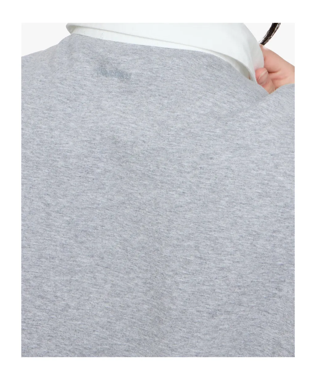 Long-Sleeve Polo Dress