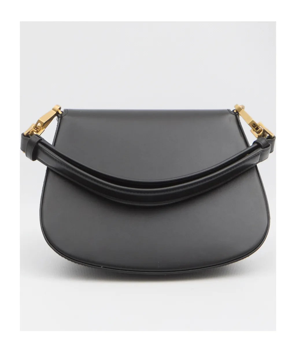 Mini Voltaire Top-Handle Bag