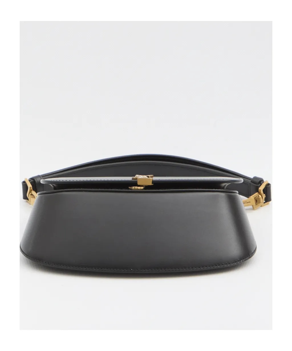 Mini Voltaire Top-Handle Bag