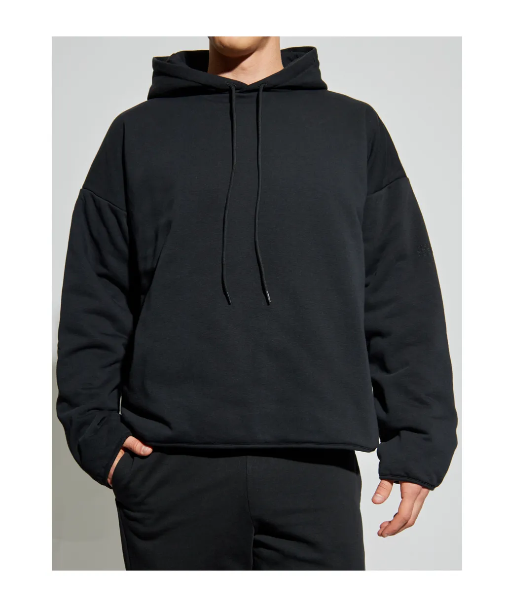 Mm6 Maison Margiela Drawstring Hoodie