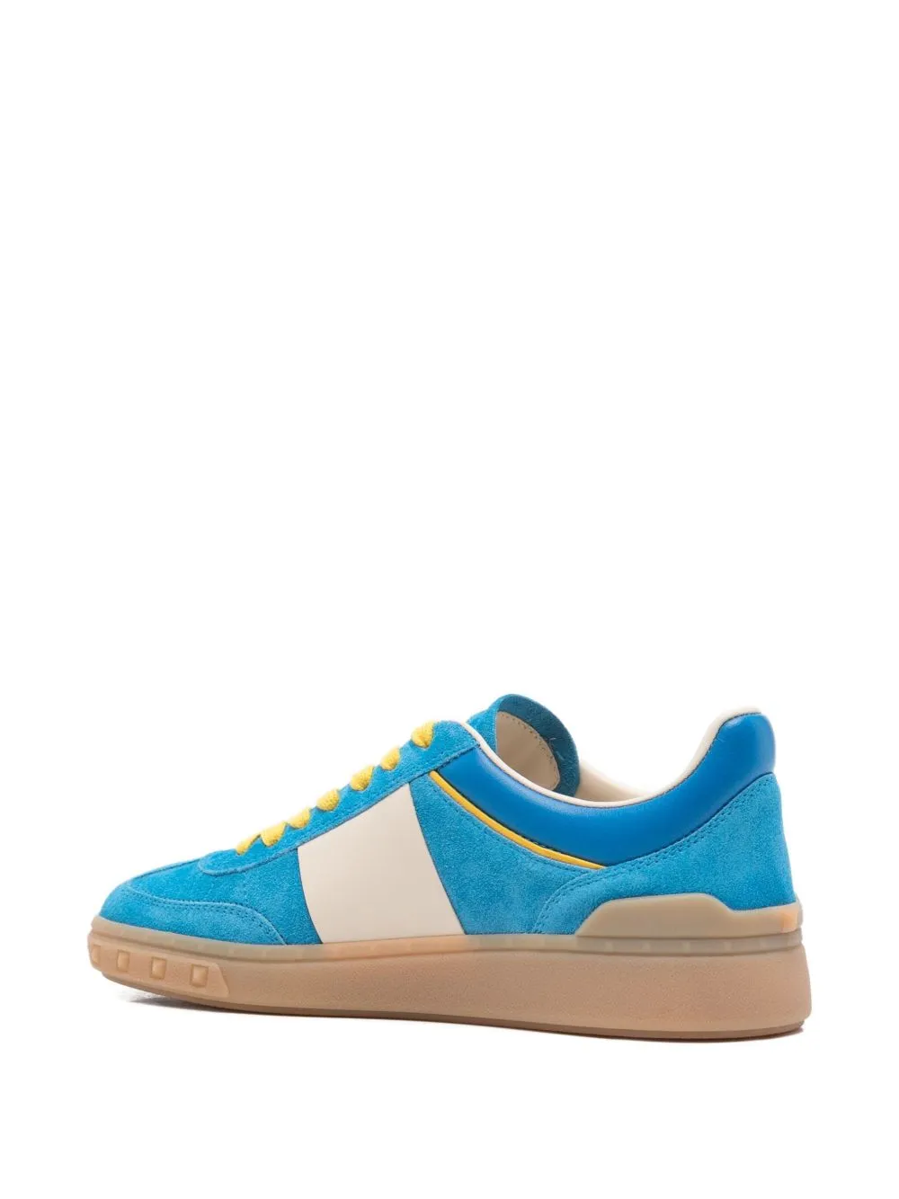 Upvillage Lace-Up Low-Top Sneakers