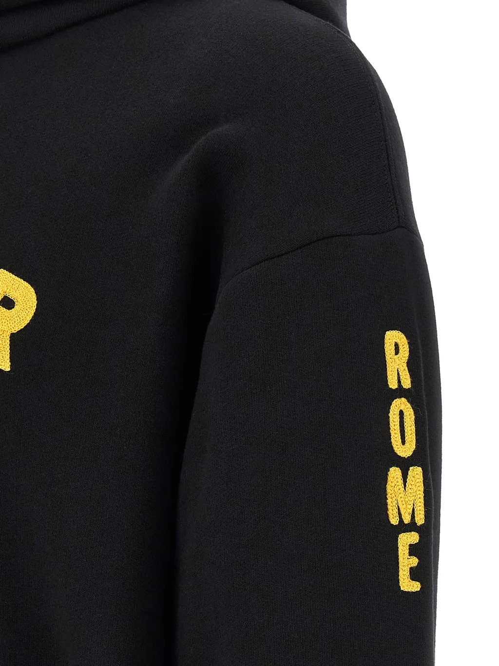 Valentino	Drawstring Long-Sleeved Hoodie