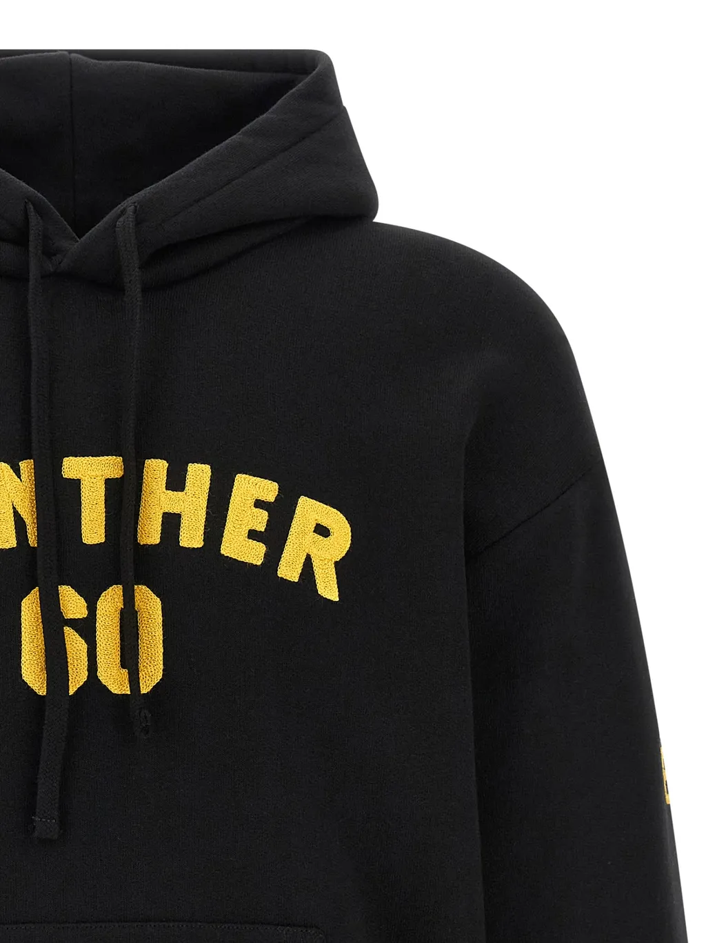 Valentino	Drawstring Long-Sleeved Hoodie