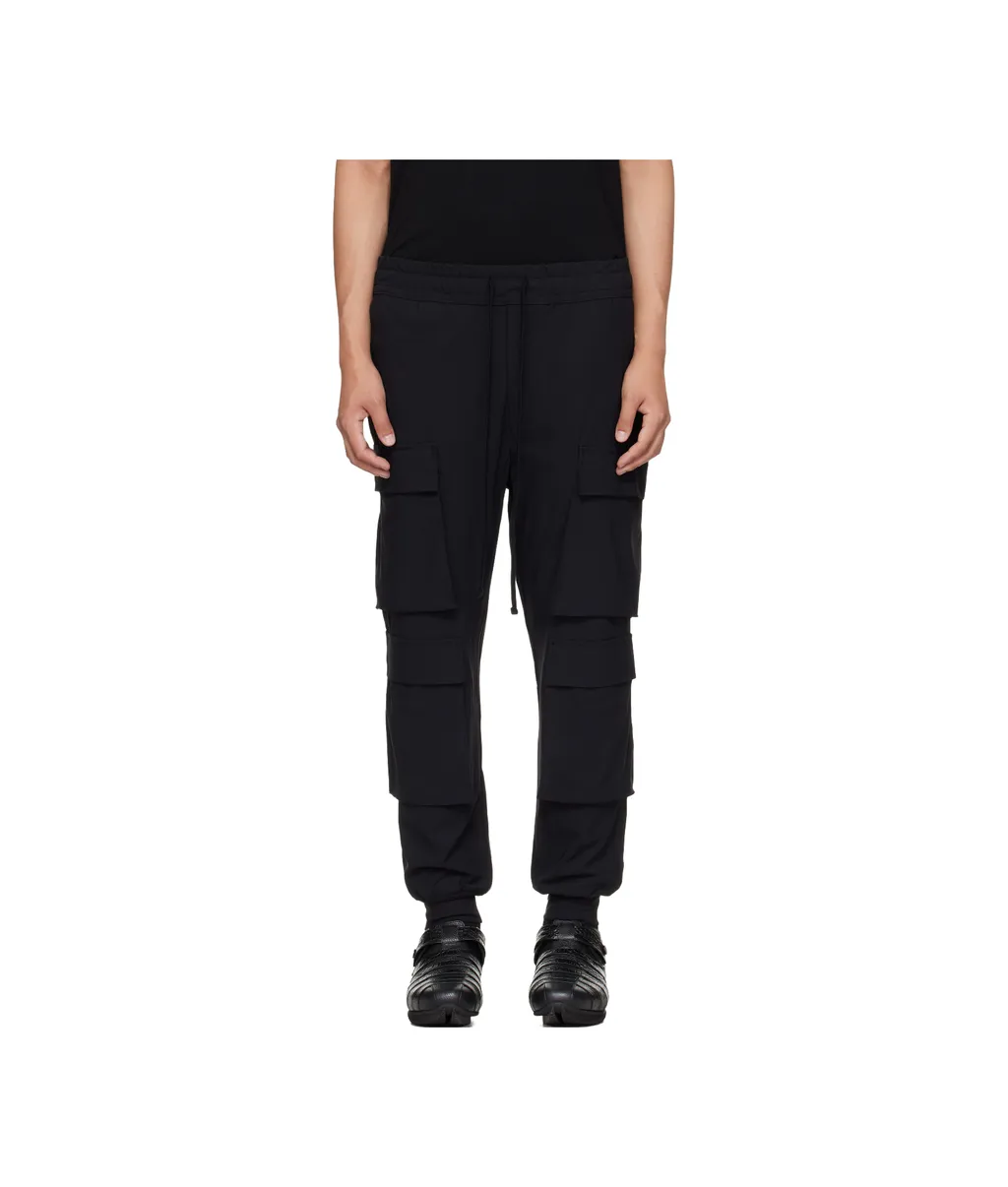 Thom Krom Pleated Cargo Casual Pants