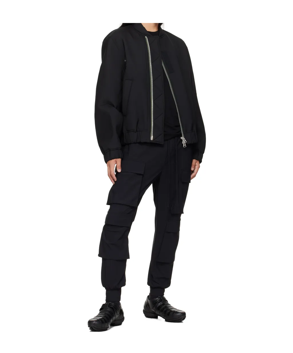 Thom Krom Pleated Cargo Casual Pants