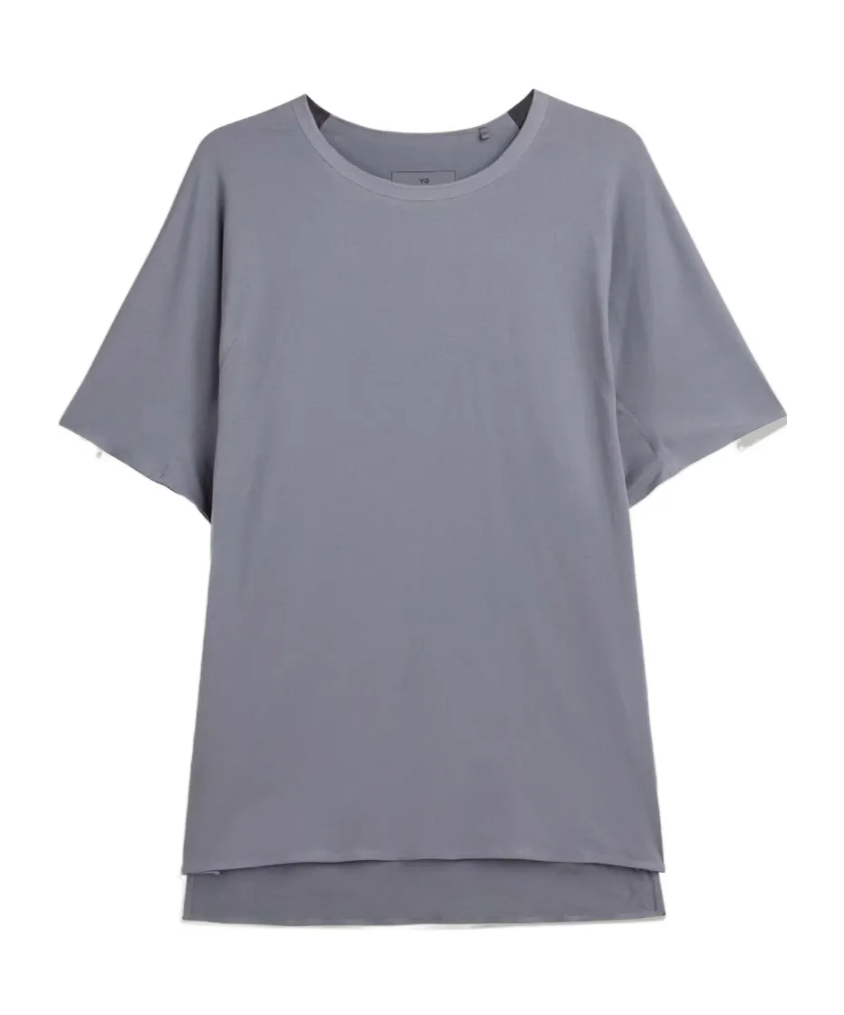 Y-3 Running Short Sleeved T-Shirt