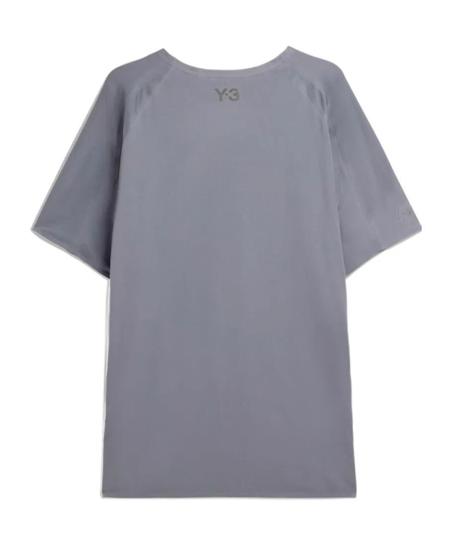 Y-3 Running Short Sleeved T-Shirt