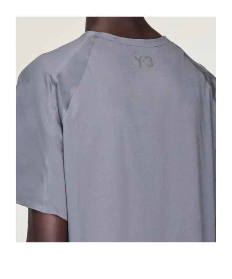 Y-3 Running Short Sleeved T-Shirt