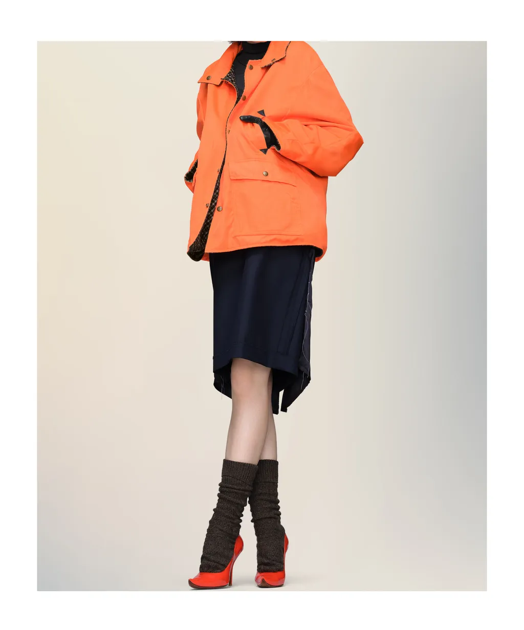Reversible Jacket