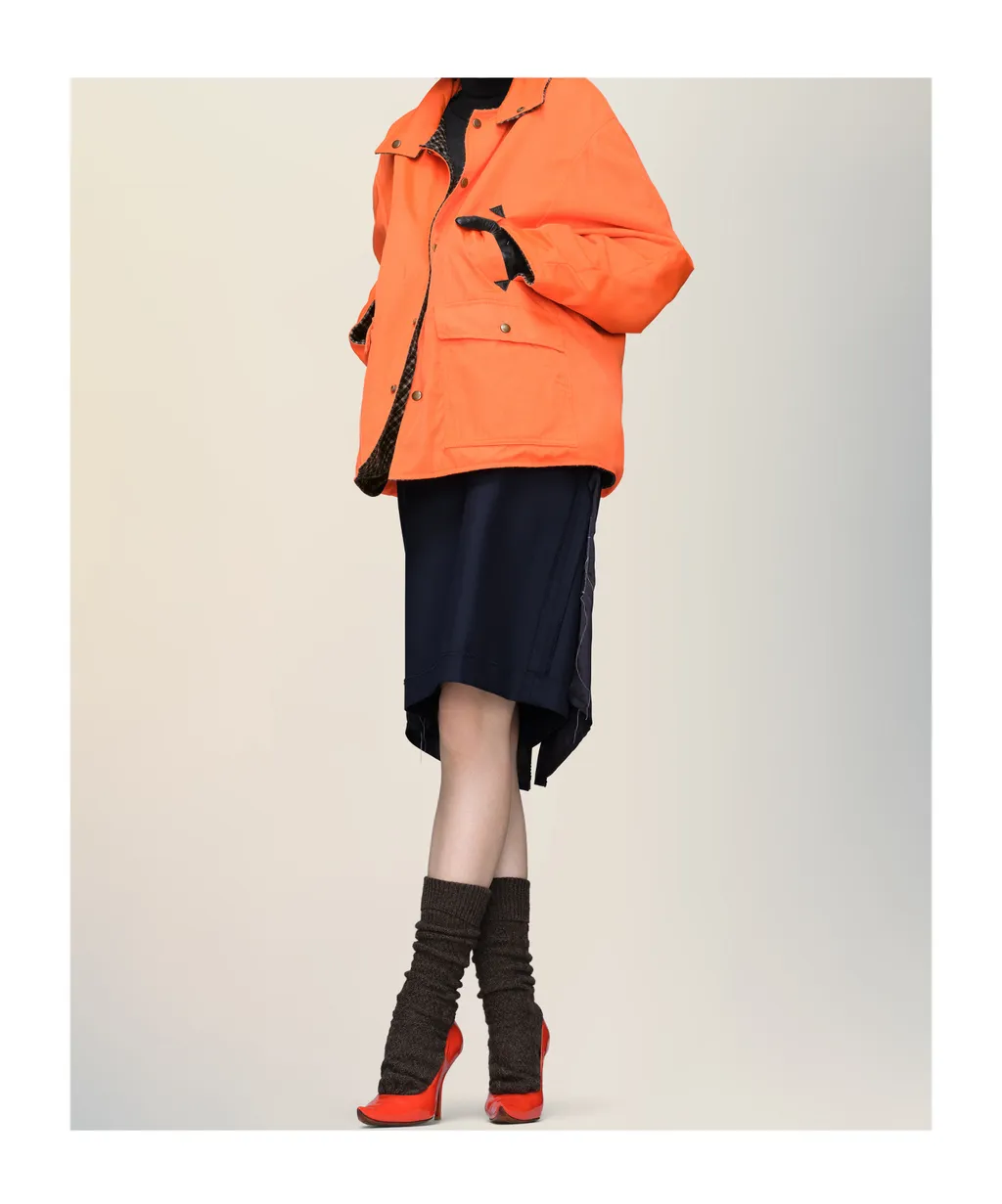Reversible Jacket