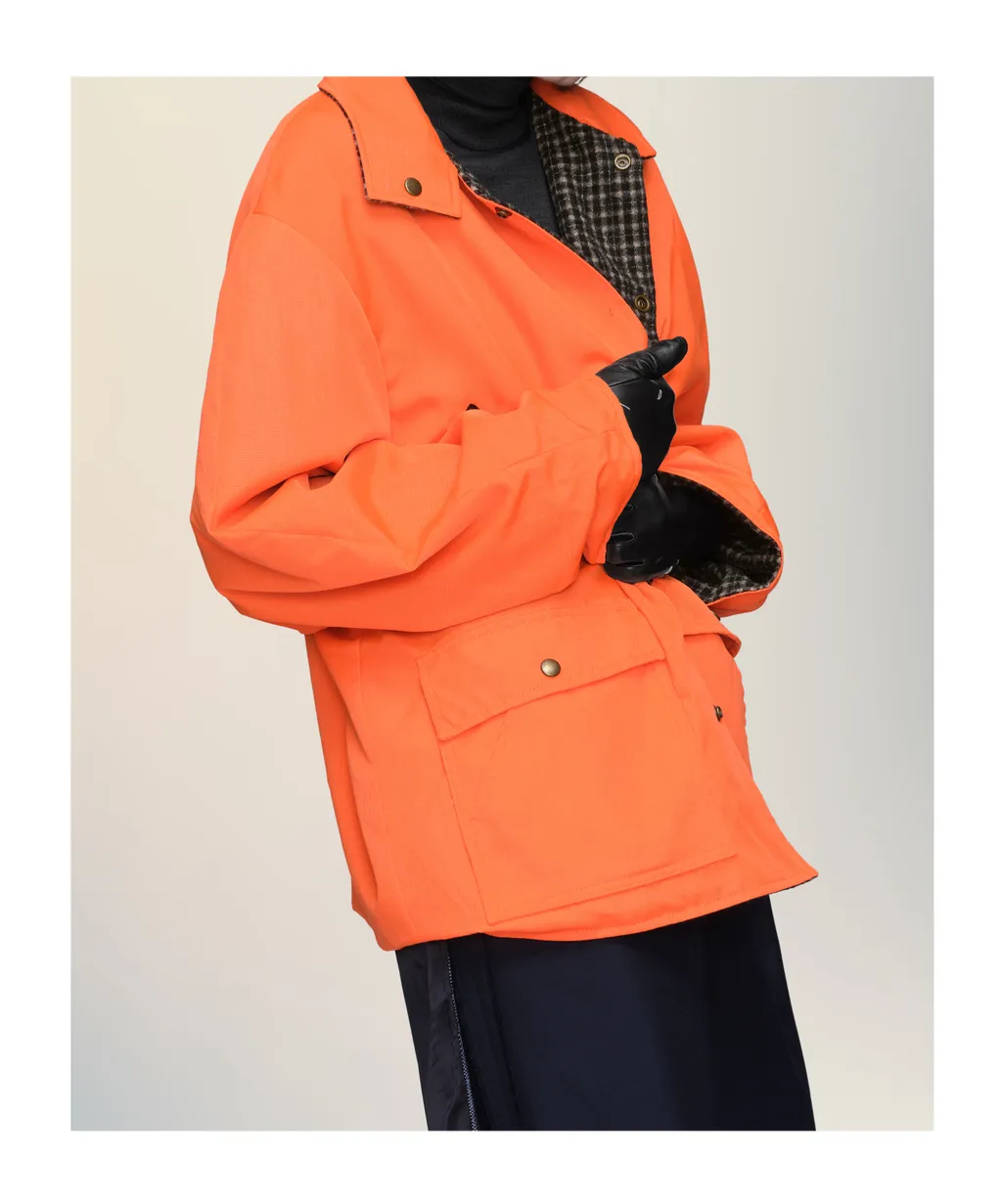 Reversible Jacket