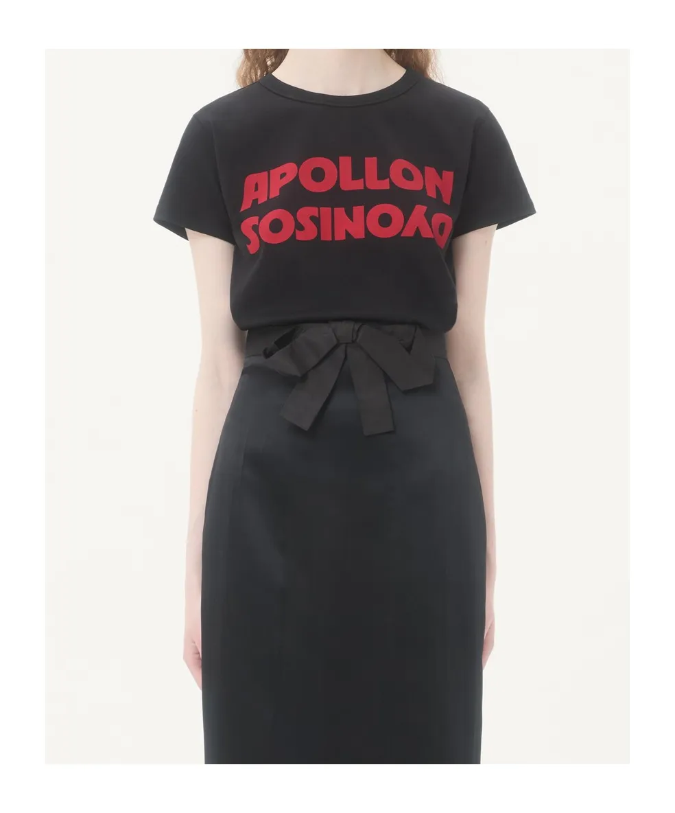 Valentino Apollon Dyonisos Crewneck T-Shirt