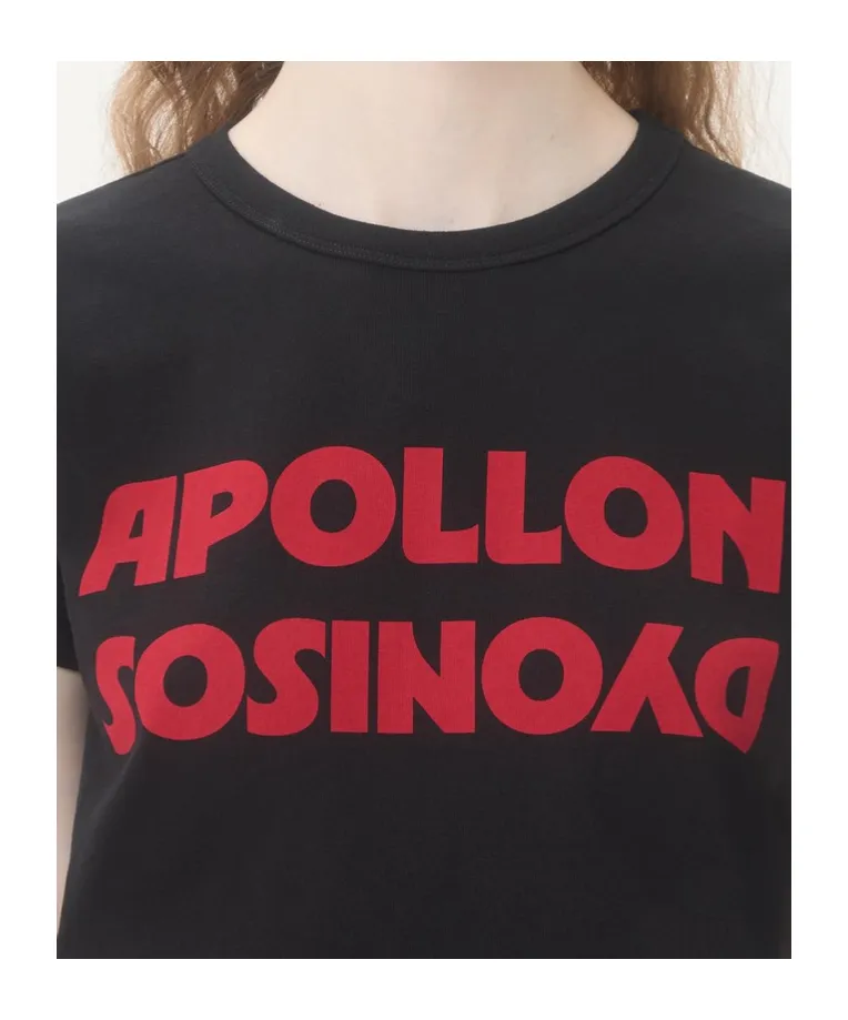 Valentino Apollon Dyonisos Crewneck T-Shirt