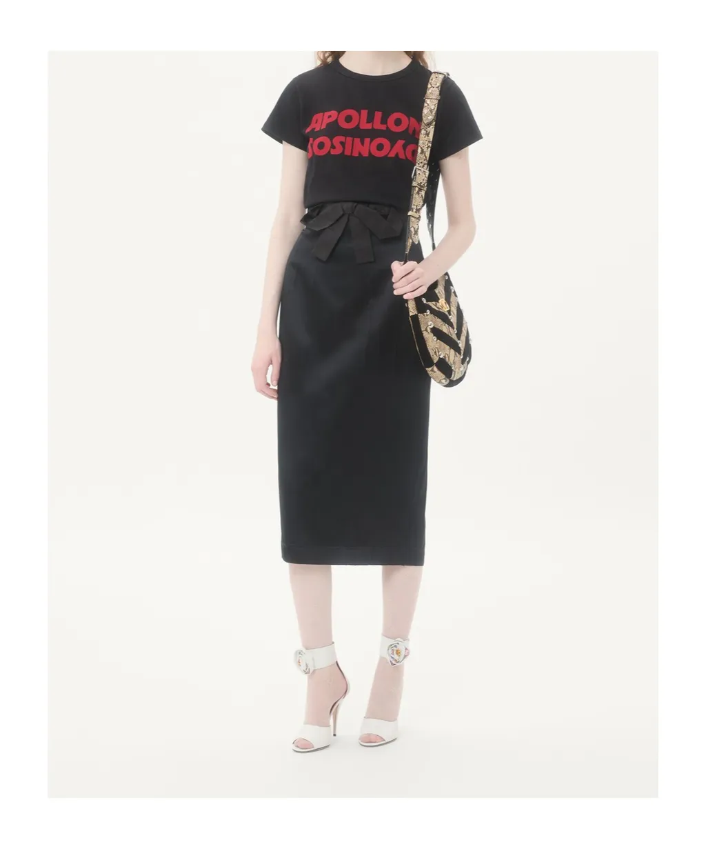 Valentino Apollon Dyonisos Crewneck T-Shirt
