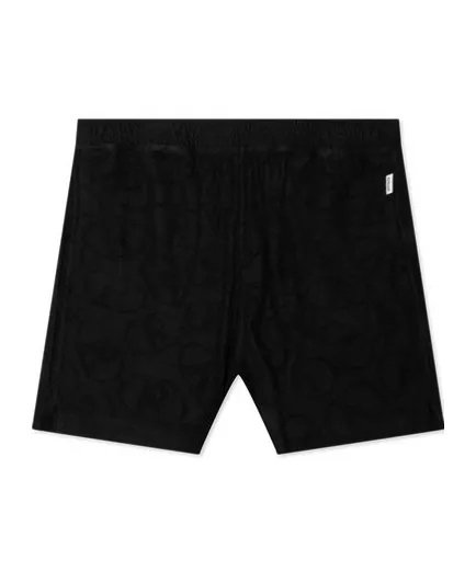 Represent Aop Towel Relaxed Fit Shorts