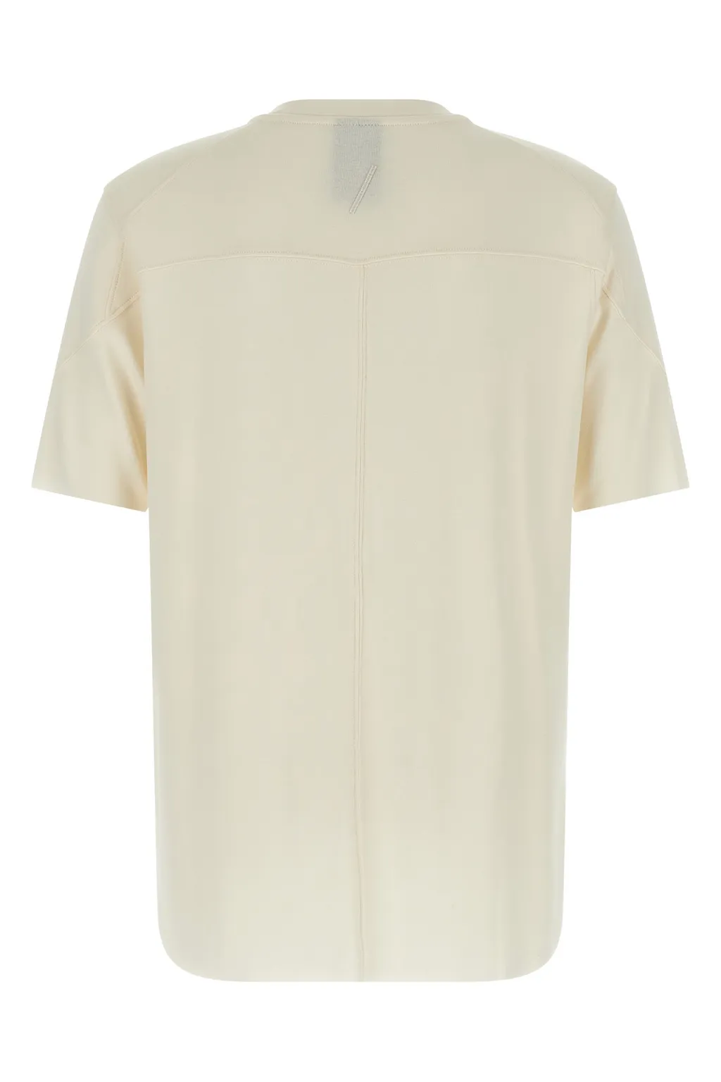 Thom Krom Raw Hem Oversized T-Shirt