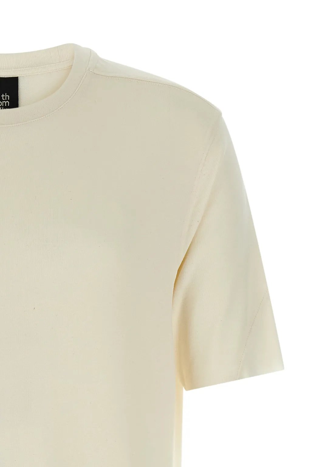 Thom Krom Raw Hem Oversized T-Shirt
