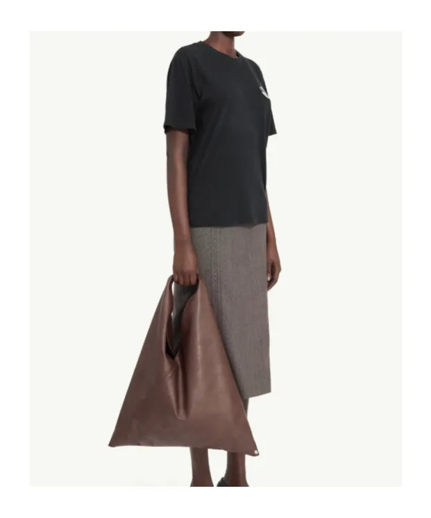 Mm6 Maison Margiela Numeric Signature Crewneck T-Shirt