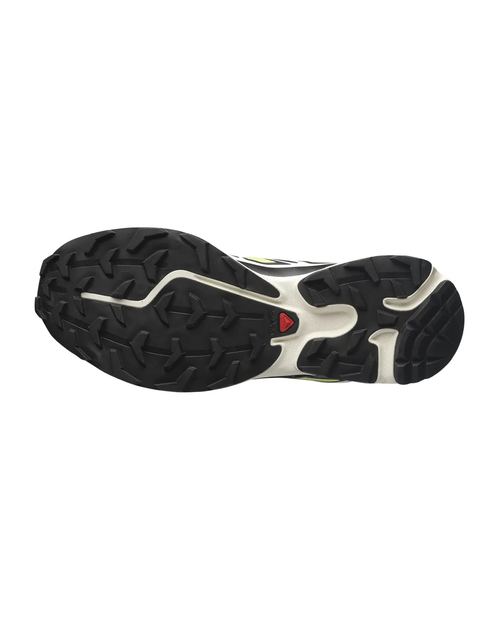 Salomon Xt-6 Lace-Up Sneakers