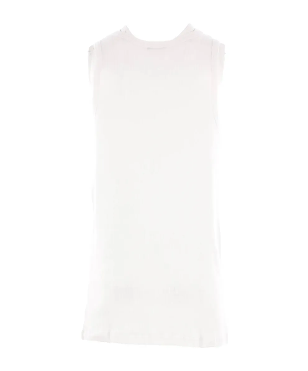 Seva Script Tank Top