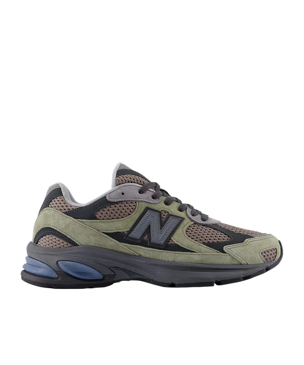New Balance 2010 Lace-Up Sneakers