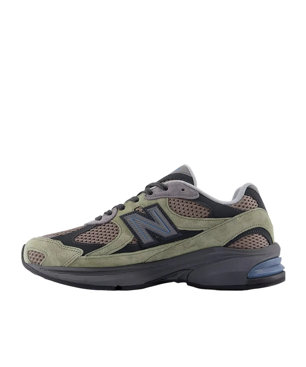 New Balance 2010 Lace-Up Sneakers