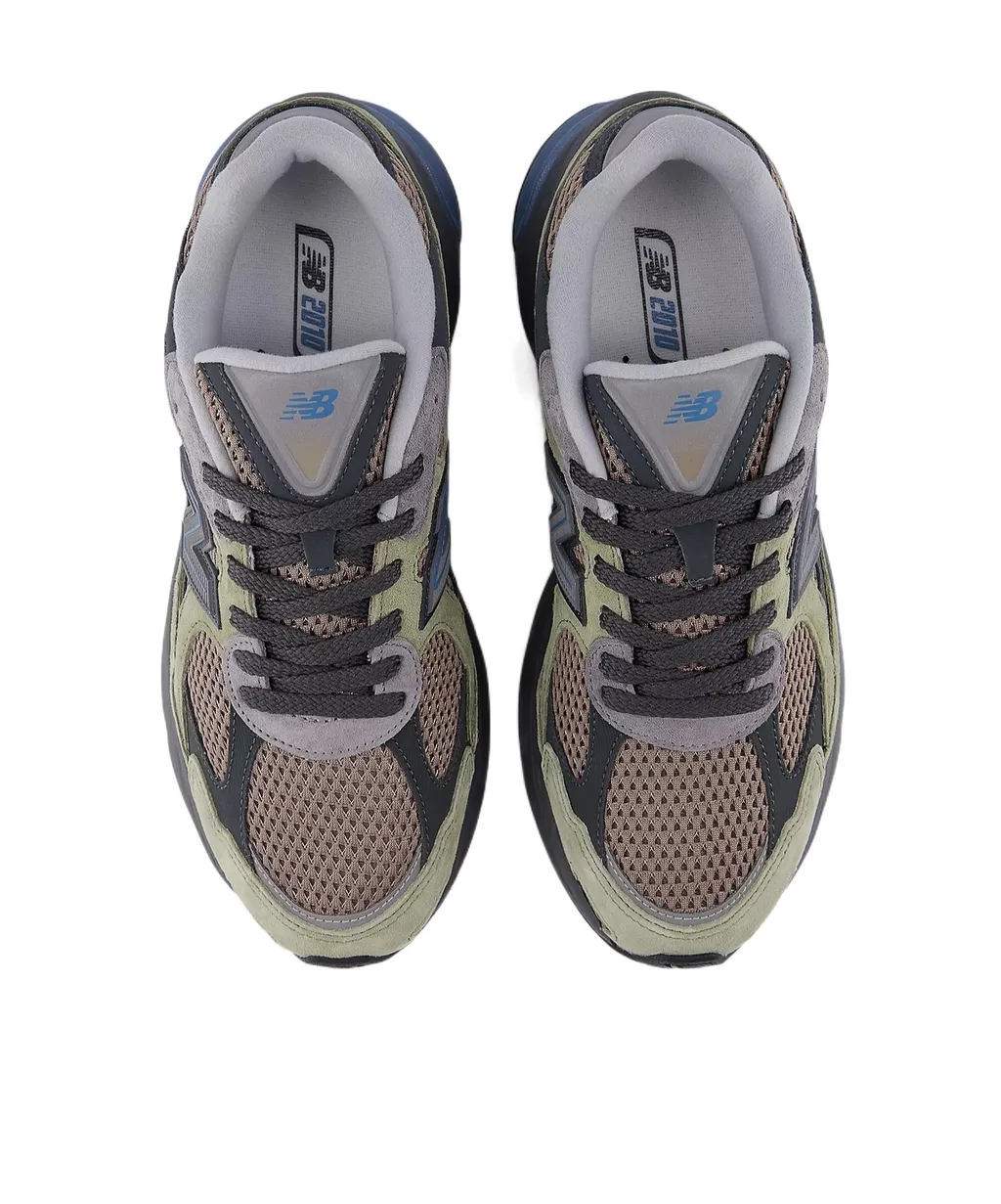 New Balance 2010 Lace-Up Sneakers
