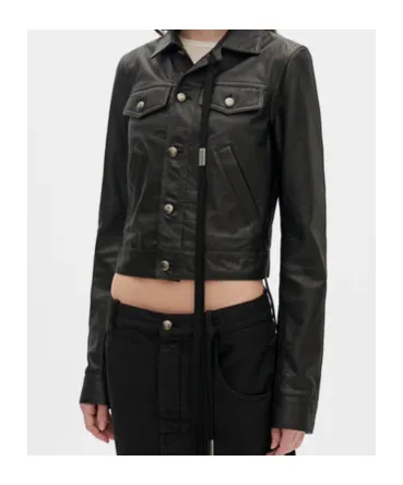 Ann Demeulemeester Ilmi Blouson