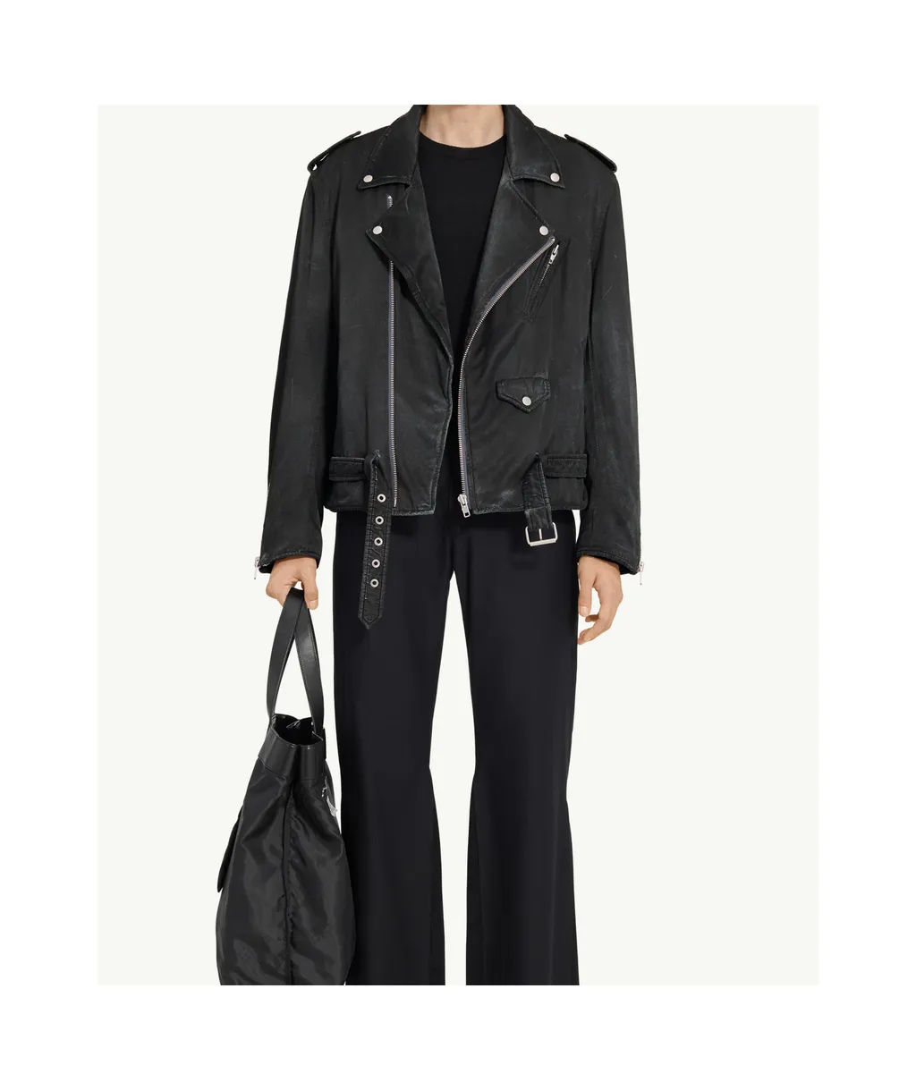 Biker Jacket