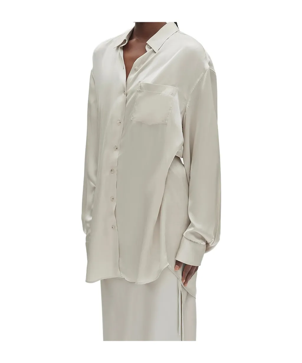 Elisabeth Long-Sleeve Shirt