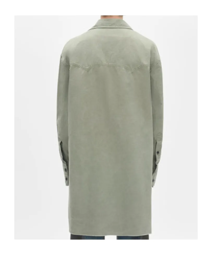 Antoine High Comfort Long Shirt