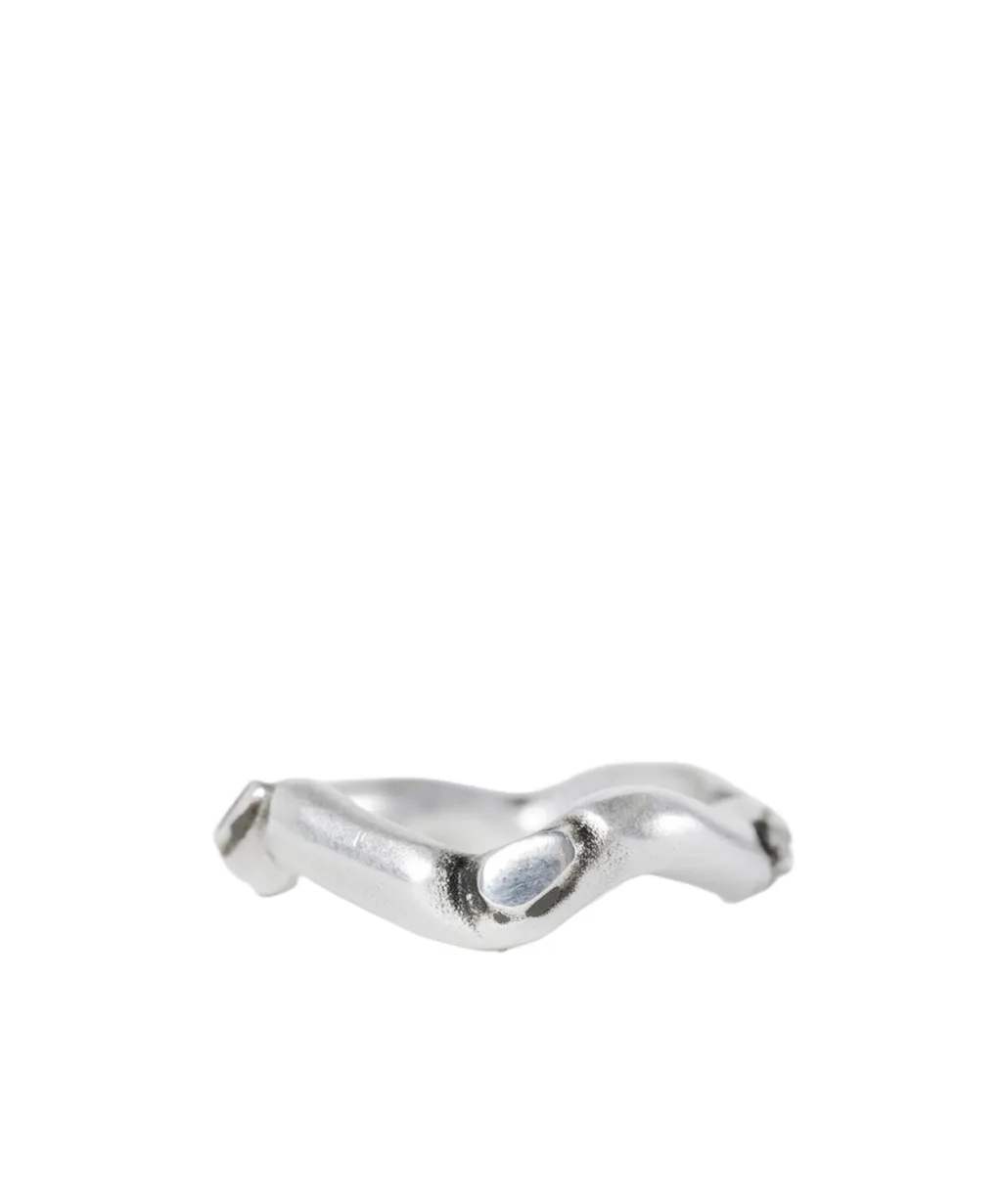 Futuristic Thorn Ring